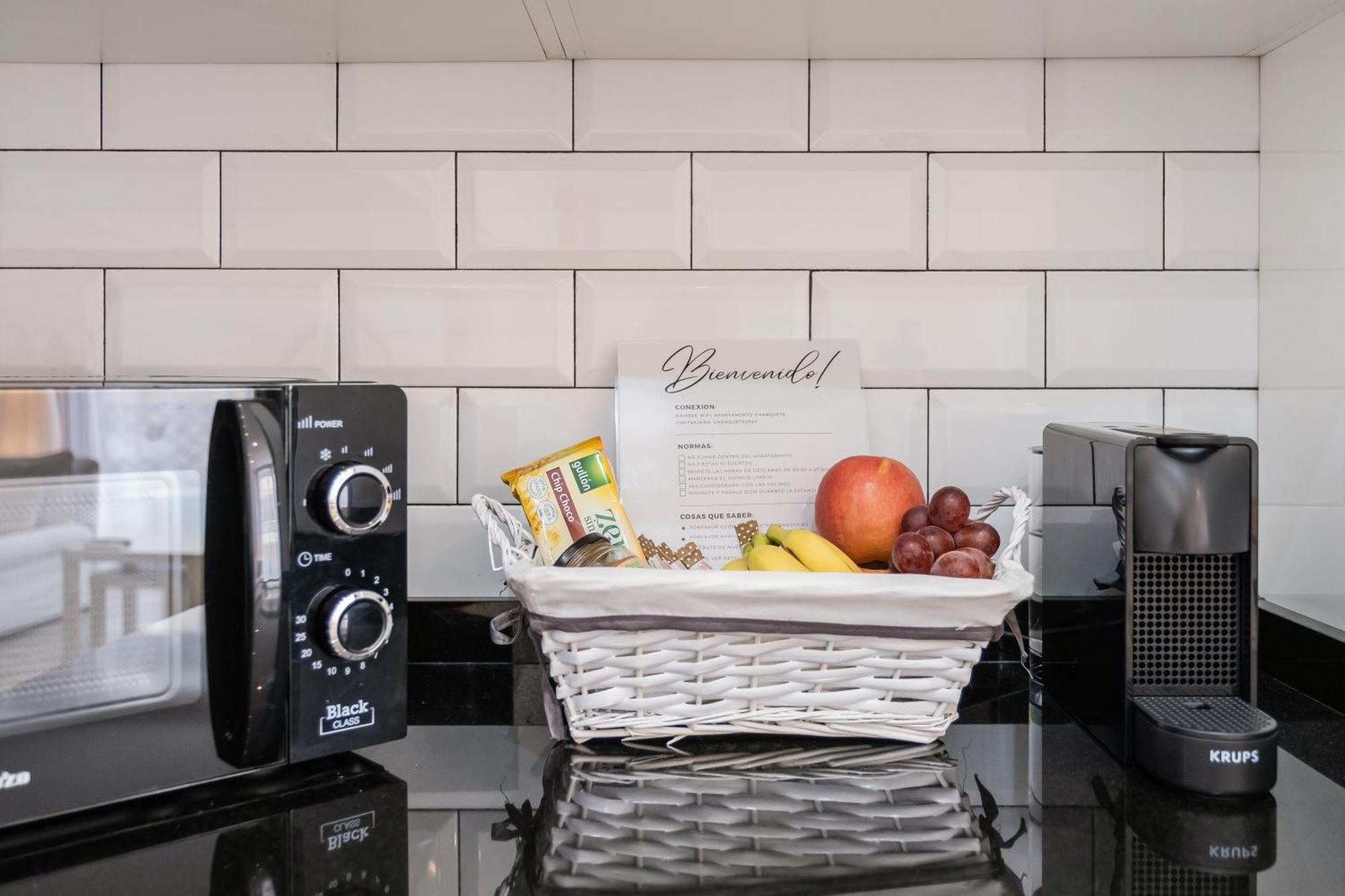 Apartamento Chanquete Nerja Esterno foto